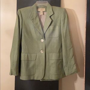 Pea Jones of New York jacket